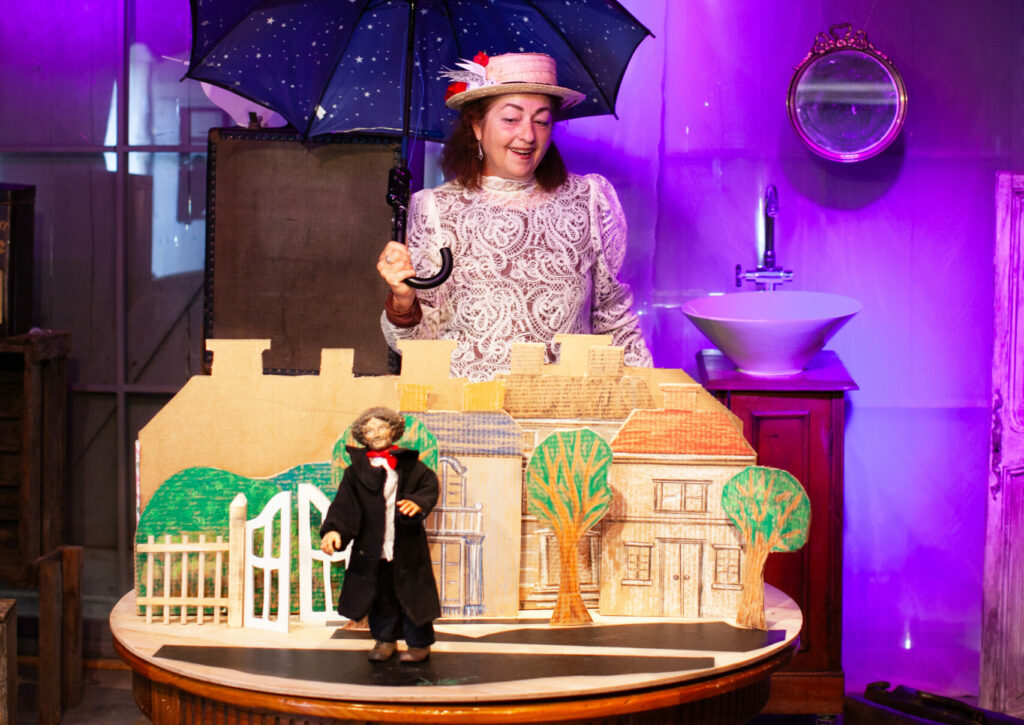 Mary Poppins